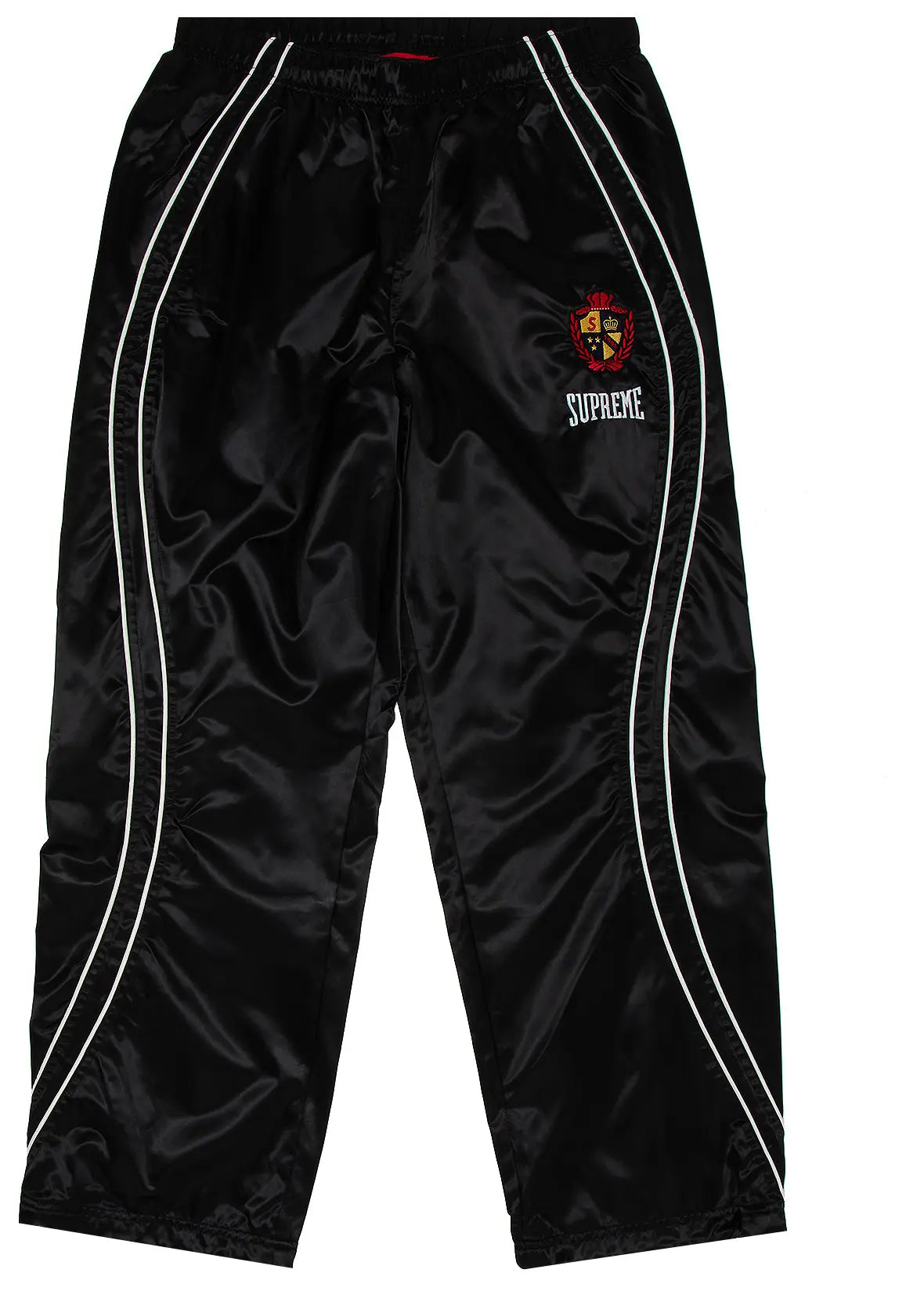 Supreme Satin Track Pant
