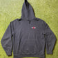 Supreme Jordan Hoodie (FW24) Black