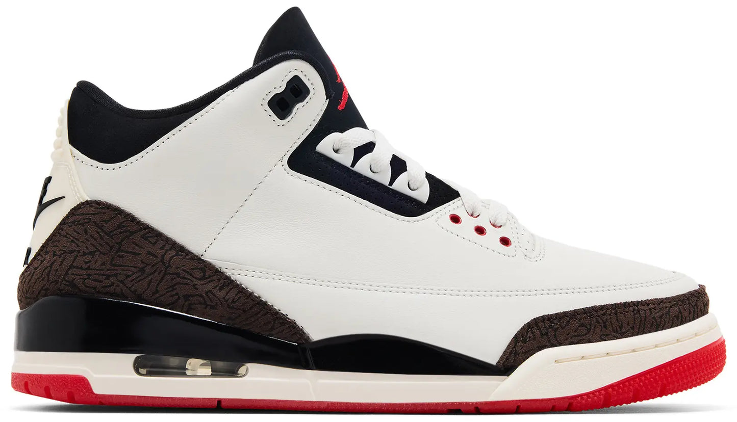 Jordan 3 Retro World's Best Dad