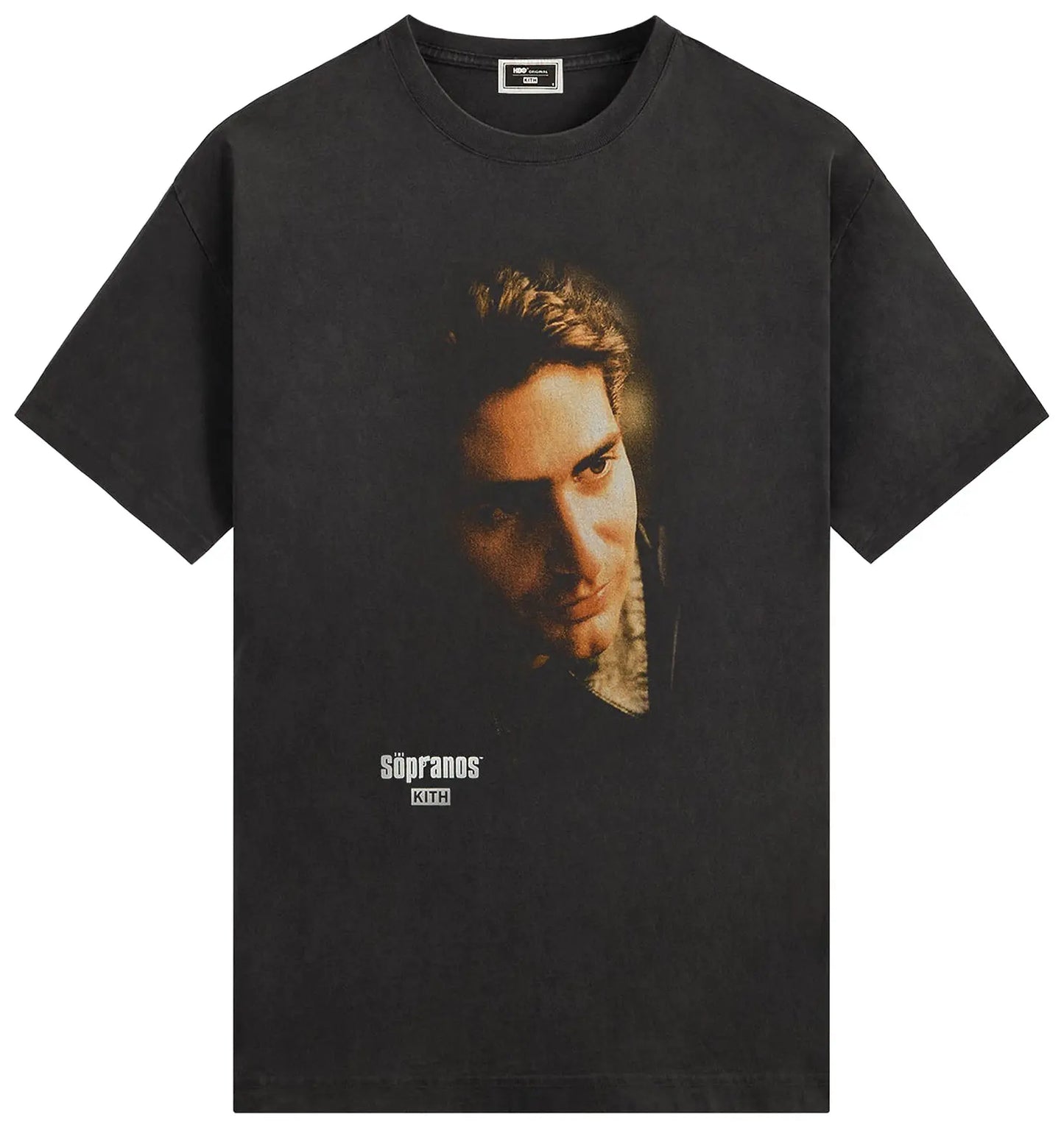 Kith x The Sopranos Christopher Vignette Vintage Tee