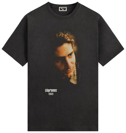 Kith x The Sopranos Christopher Vignette Vintage Tee