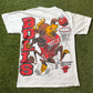 Vintage Chicago Bulls Dunk T Shirt