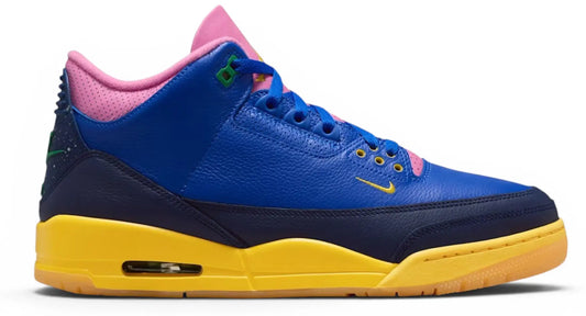 Jordan 3 Retro Brazil