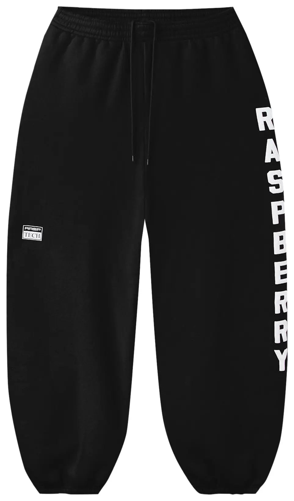 GV Gallery Weekday Baggy Black Sweats