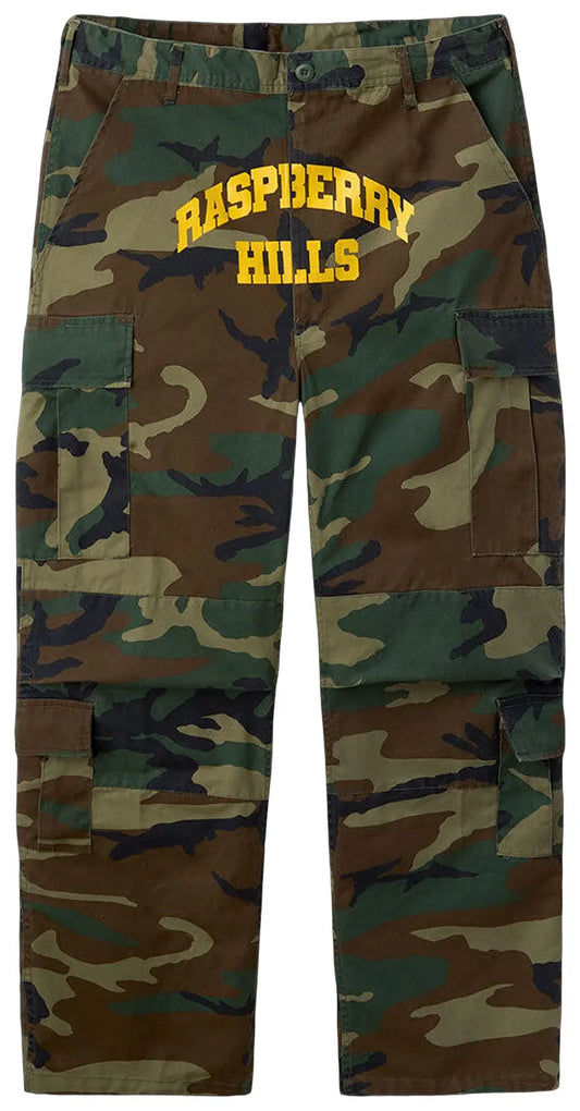 GV Gallery Raspberry Hills Camo Pants