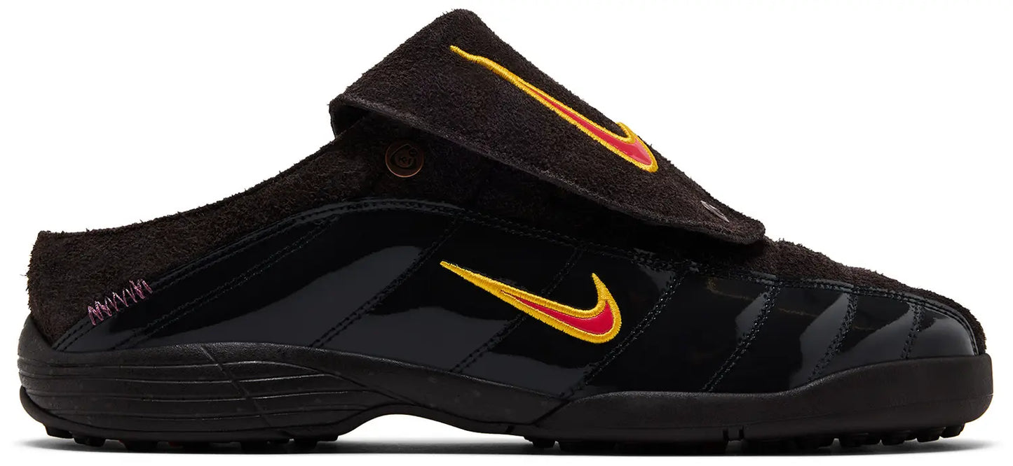 Nike Total 90 Mule Kids of Immigrants Velvet Brown
