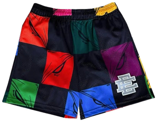 Eric Emanuel x Matty Boy EE Basic/Core Short Multicolor