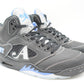 Jordan 5 Retro Awake NY Black