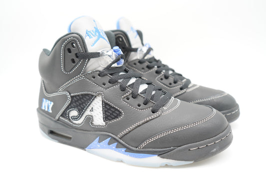 Jordan 5 Retro Awake NY Black
