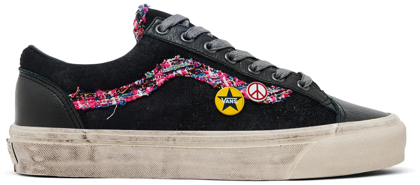 Vans Old Skool 36 LX Souvenir Black