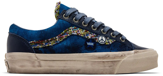 Vans Old Skool 36 LX Souvenir Navy
