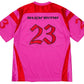 Supreme Jordan Jersey (SS26) Pink