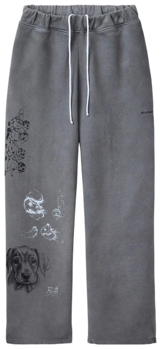 GV Gallery Raspberry Hills Malik Wright Sweatpants