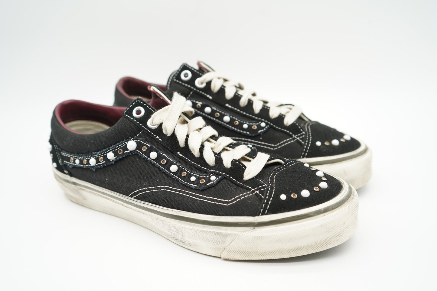 Vans OTW Old Skool 36 Pearlized Pack Black