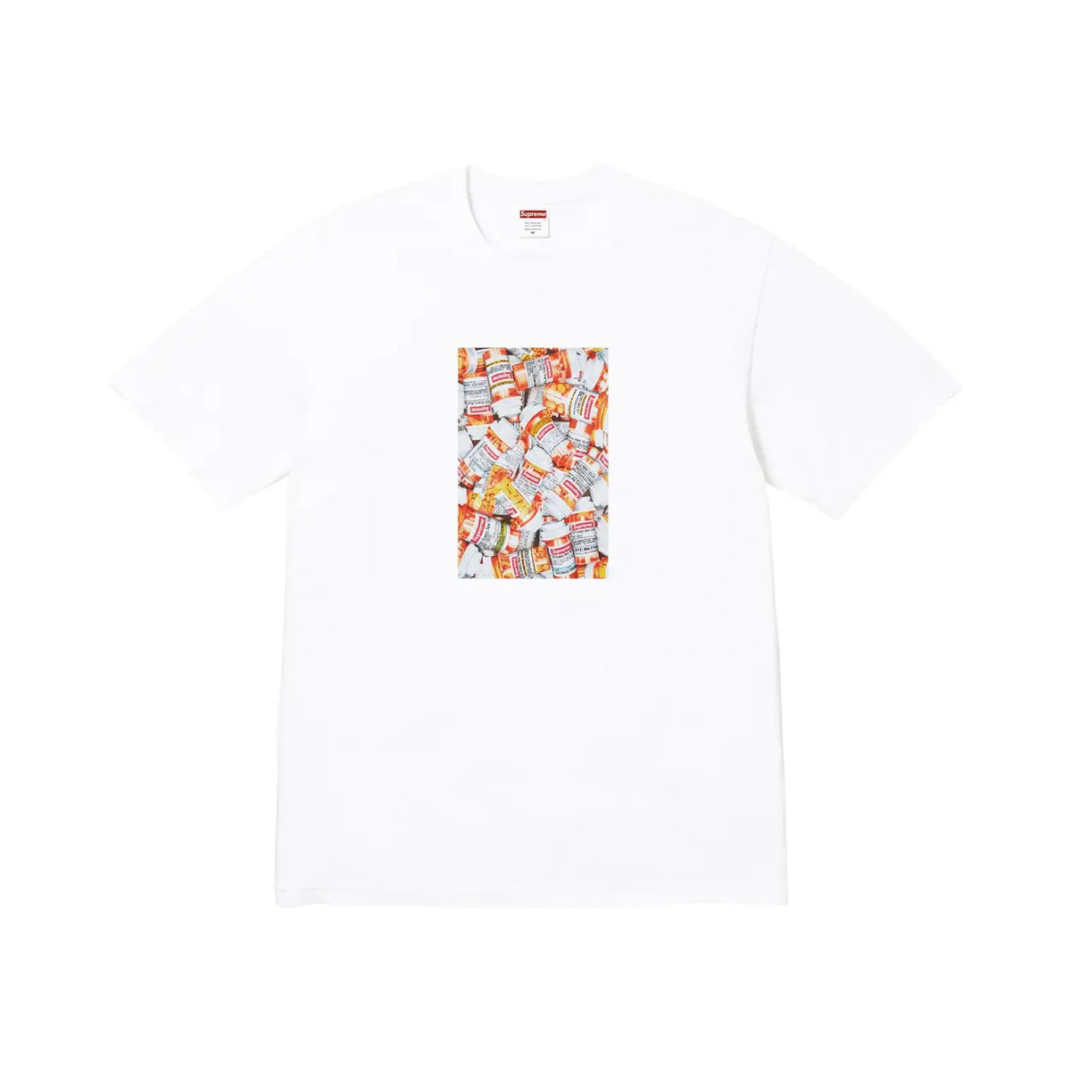 Supreme Pills T Shirt