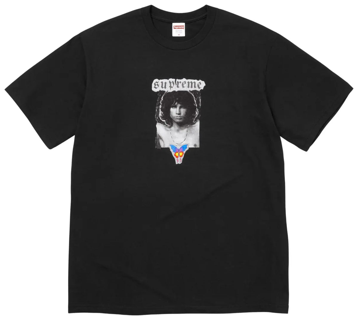 Supreme Jim T shirt Black