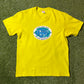 Supreme New Sh*t Sulfur Yellow T Shirt