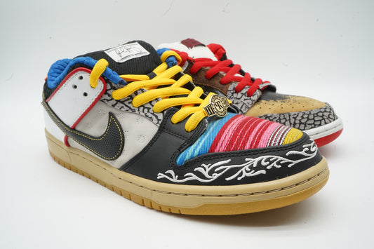 Nike SB Dunk Low What The Paul