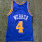 Vintage Warriors Webber Jersey