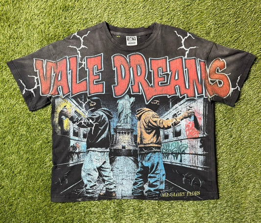 Vale Tag Big T Shirt