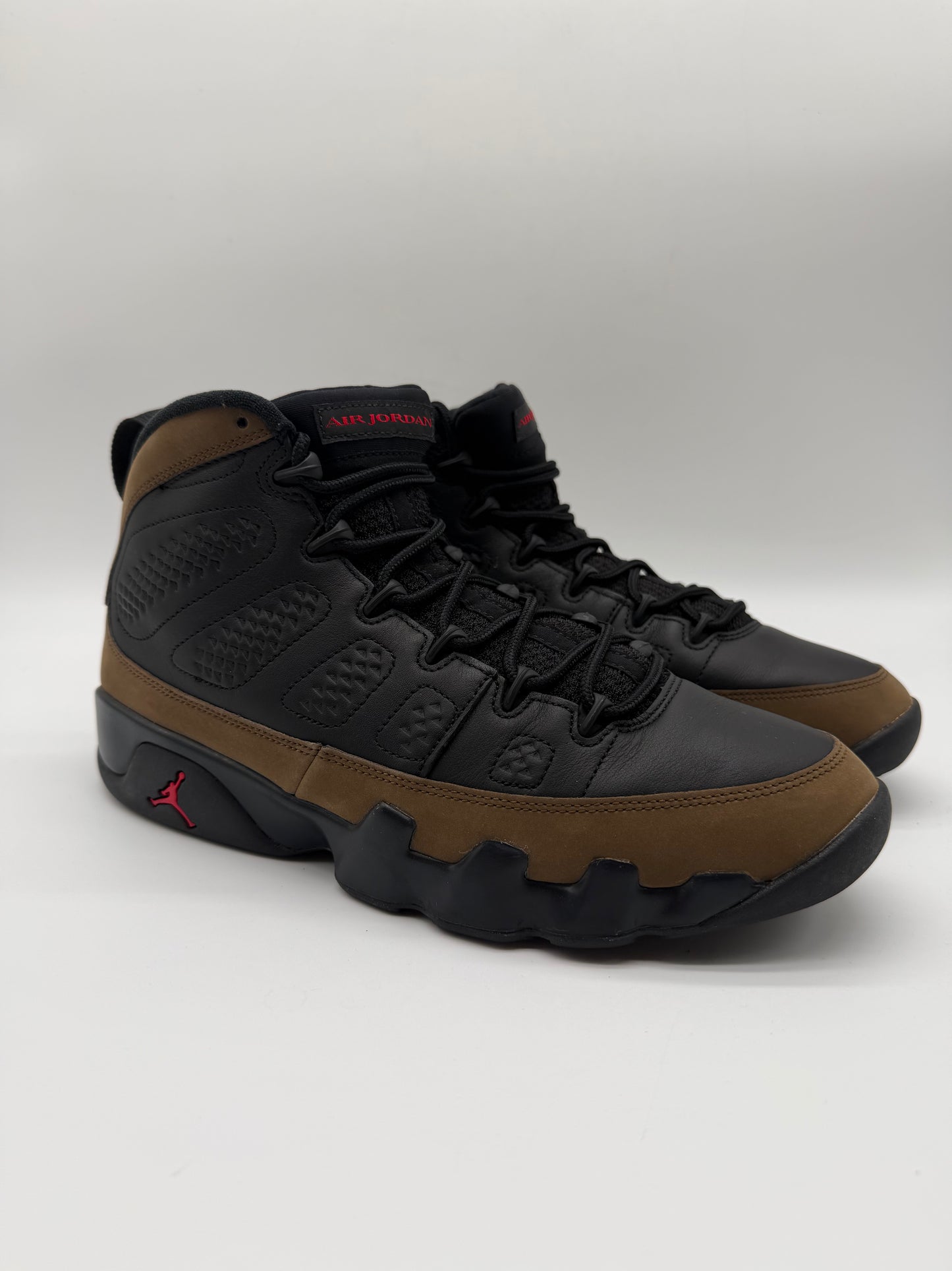 Jordan 9 Olive's