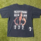 Vintage Stone Cold Skulls T Shirt