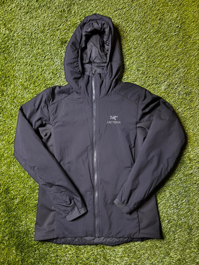 ArcTeryx Zip Up Black