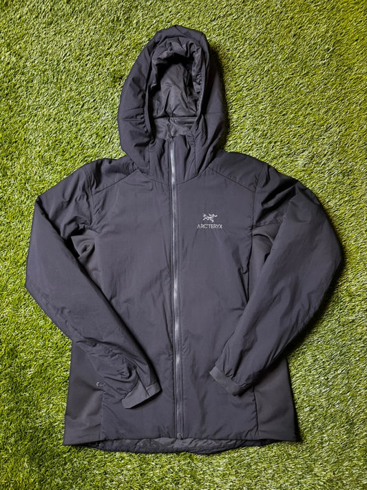 ArcTeryx Zip Up Black