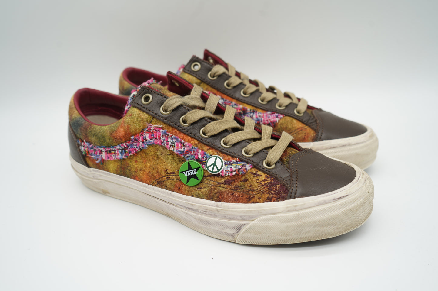 Vans Old Skool 36 LX Souvenir Warm Brown