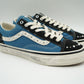 Vans LX Old Skool 36 Pearlized Black Navy
