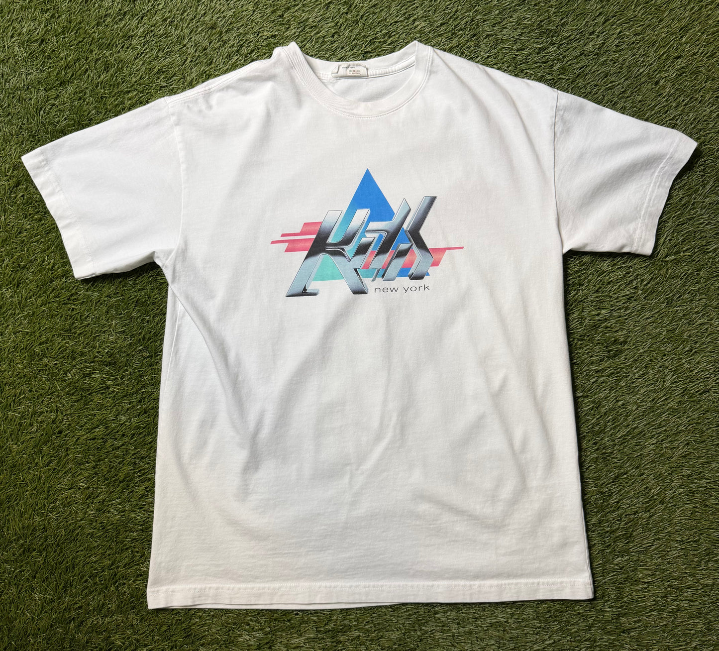 Kith Digital Vintage NYC Exclusive T Shirt