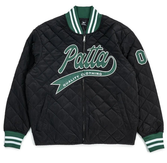 Patta Quilted Jacket