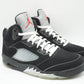 Jordan 5 Retro OG Black Metallic Reimagined