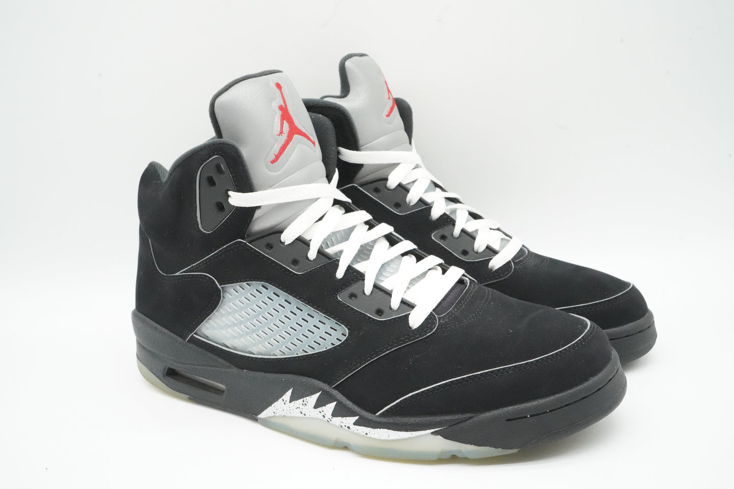 Jordan 5 Retro OG Black Metallic Reimagined