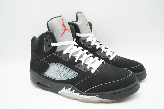 Jordan 5 Retro OG Black Metallic Reimagined