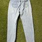 Vintage Lee Light Wash Blue Jeans
