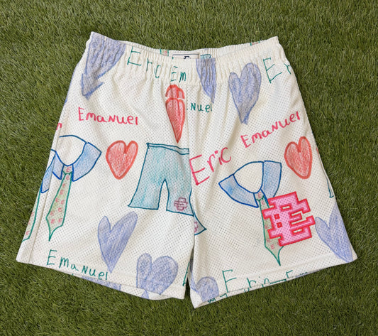 Eric Emanuel EE Basic Fathers Day Shorts