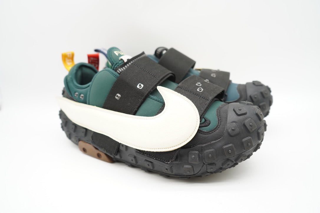 Nike CPFM Air Flea 2 Faded Spruce