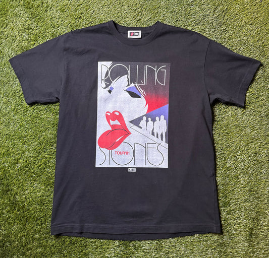 Kith Rolling Stones Tour T Shirt