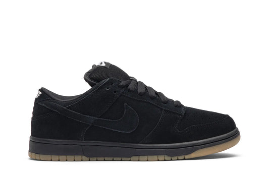 Nike Dunk Low Pro Sb Black/ Gum 2006