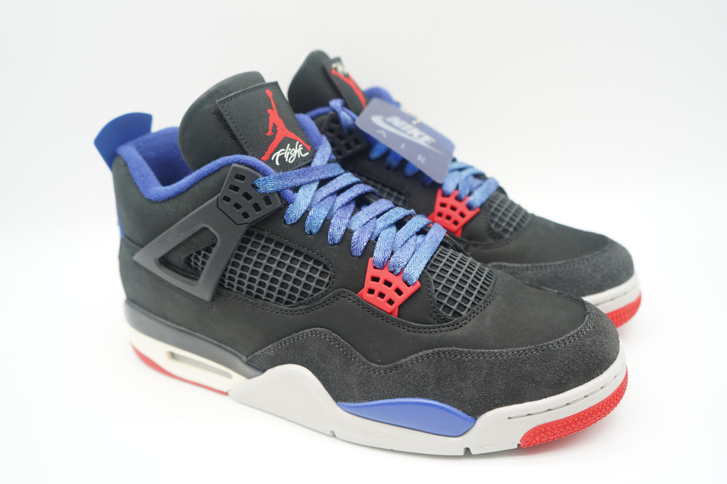 Jordan 4 Retro Rare Air (White Lettering)