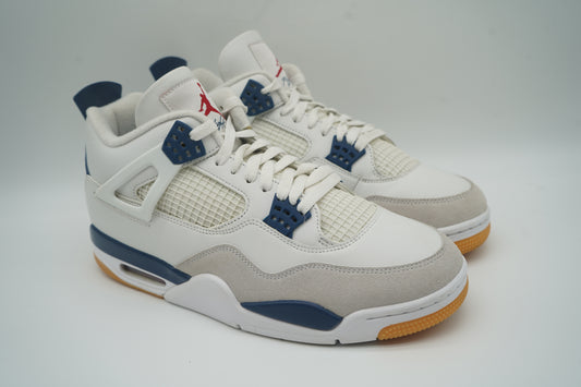 Jordan 4 Retro SB Navy