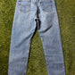 Vintage Levi Orange Tab Blue Jeans