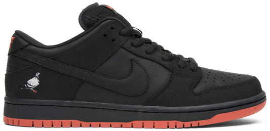 Nike SB Dunk Low Black Pigeon