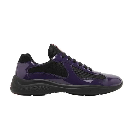 Prada American Cup Violet Black