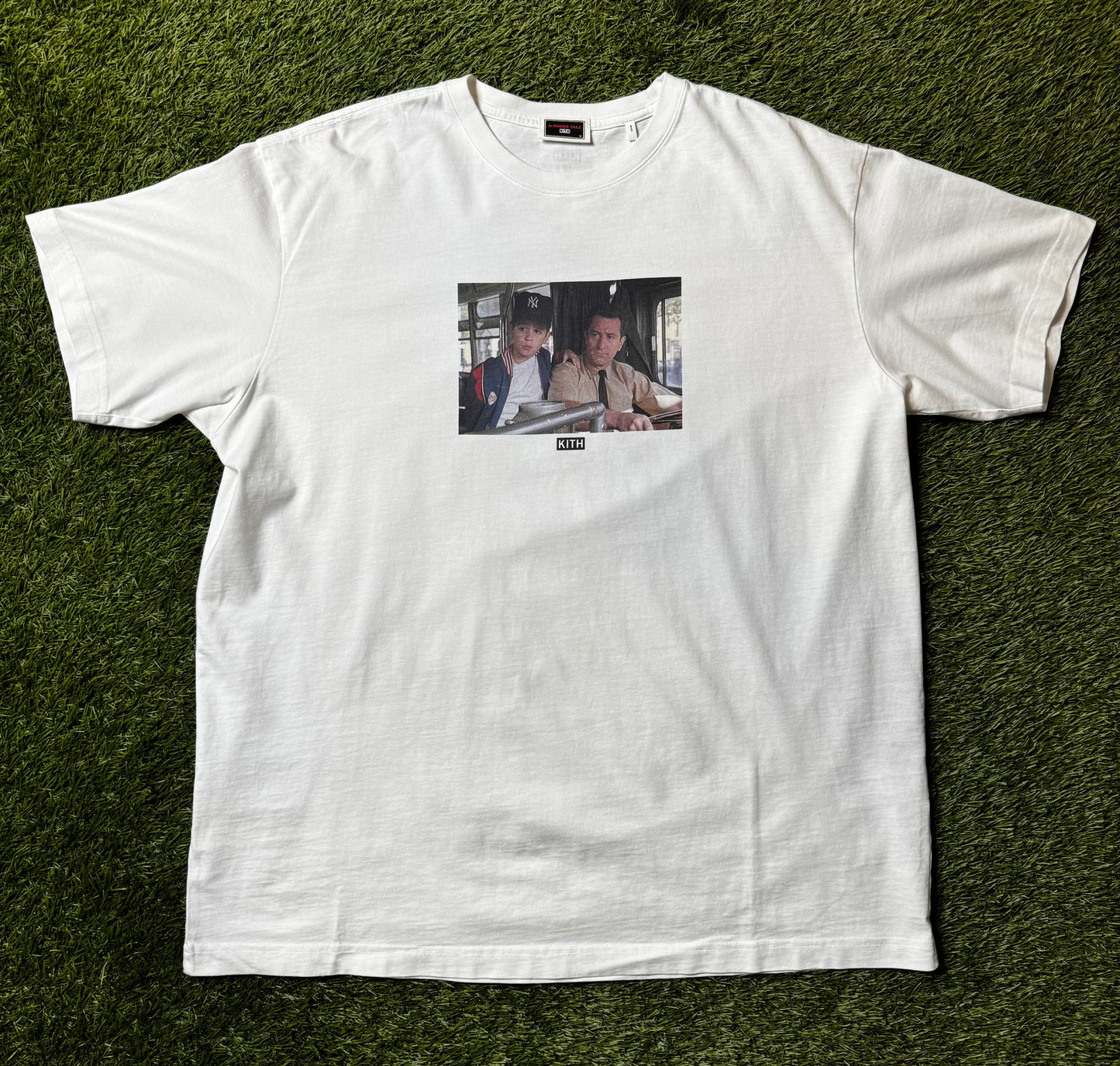 Kith Bronx Tale Movie T Shirt