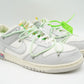 Nike Dunk Low Off-White Lot 7