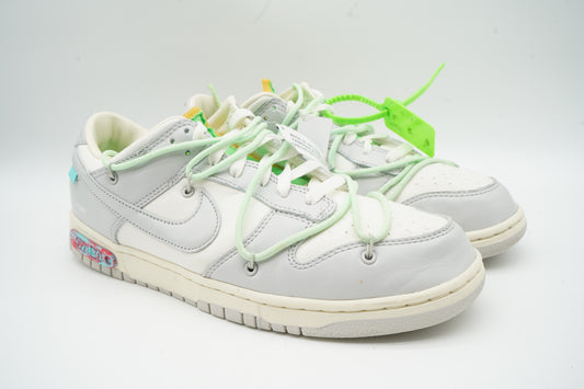 Nike Dunk Low Off-White Lot 7