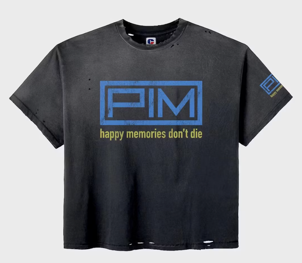 HMDD Spine T Shirt