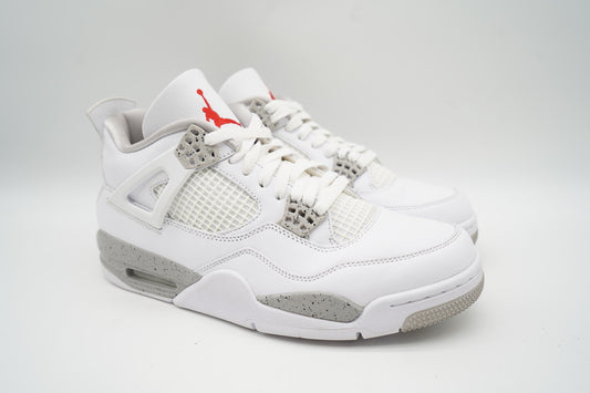 Jordan 4 Retro White Oreo (2021)